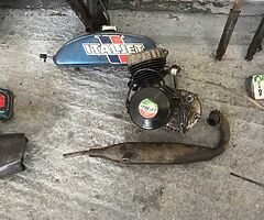 1970 Malaguti Italjet