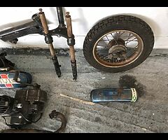 1970 Malaguti Italjet - Image 5/10