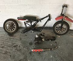 1970 Malaguti Italjet - Image 8/10