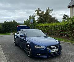 Audi A4 SE 2013