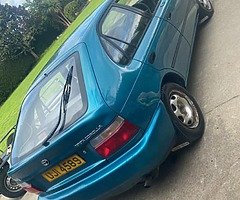 96 e10 Toyota Corolla - Image 4/10