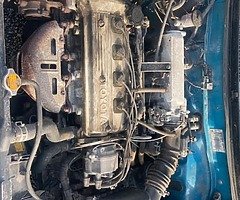 96 e10 Toyota Corolla - Image 7/10
