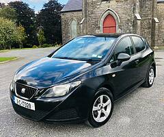 2011 Seat Ibiza 1.2 tdi