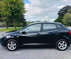 2011 Seat Ibiza 1.2 tdi