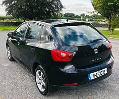 2011 Seat Ibiza 1.2 tdi