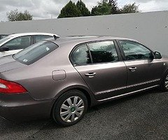 Skoda Superb FOR SALE cheap rate