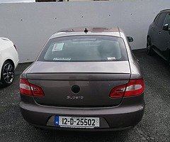 Skoda Superb FOR SALE cheap rate