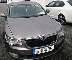 Skoda Superb FOR SALE cheap rate - Image 3/3