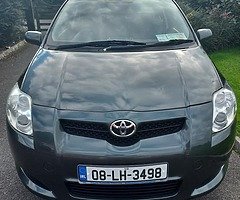 Toyota auris
