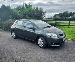Toyota auris - Image 9/9