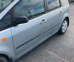 C max petrol 1.6 Zetec