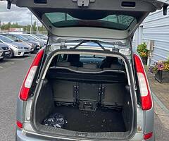 C max petrol 1.6 Zetec - Image 6/10