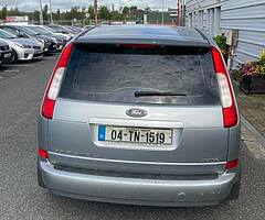 C max petrol 1.6 Zetec - Image 7/10