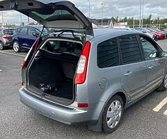C max petrol 1.6 Zetec - Image 9/10