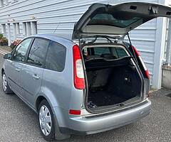 C max petrol 1.6 Zetec - Image 10/10