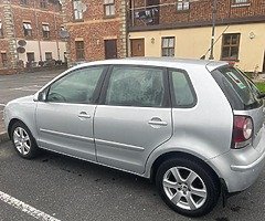 Volkswagen polo