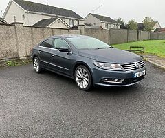 Vw cc 2.0tdi 170bhp