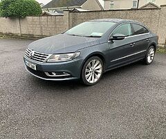 Vw cc 2.0tdi 170bhp