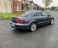 Vw cc 2.0tdi 170bhp - Image 5/6