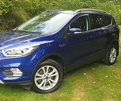 2018 FORD KUGA TITANIUM 2.0 150BHP 6 SPEED 5 SEATER. - Image 3/10