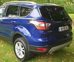 2018 FORD KUGA TITANIUM 2.0 150BHP 6 SPEED 5 SEATER. - Image 5/10