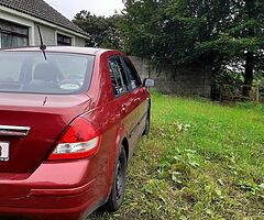 Automatic Nissan Tiida, - Image 8/9