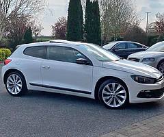 Volkswagen Scirocco