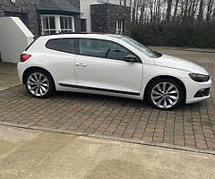 Volkswagen Scirocco