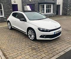 Volkswagen Scirocco