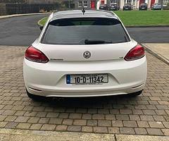 Volkswagen Scirocco - Image 4/9