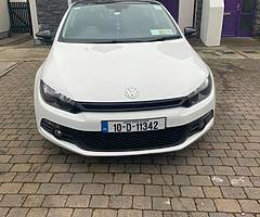 Volkswagen Scirocco - Image 6/9
