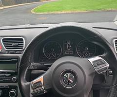 Volkswagen Scirocco - Image 8/9