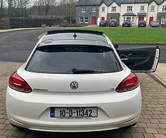 Volkswagen Scirocco - Image 9/9