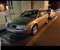 Audi A4 automatic 1.9 tdi 131bhp Nct June - Image 4/5