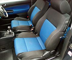 Volkswagen golf 2003