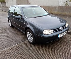 Volkswagen golf 2003 - Image 7/7