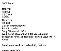 Swap for van - Image 8/8