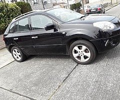 2008 Renault Koleos