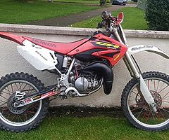 Honda cr85 85 - Image 5/9