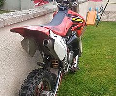 Honda cr85 85 - Image 6/9