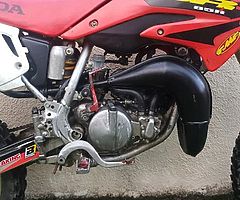 Honda cr85 85 - Image 7/9