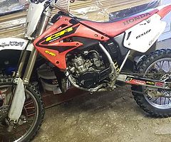 Honda cr85 85 - Image 8/9