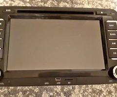 Radio for Vw-SKODA-SEAT