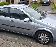 NISSAN PRIMERA