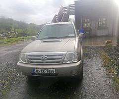 Suzuk Grand Vitara