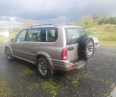 Suzuk Grand Vitara