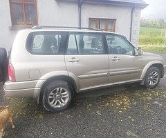 Suzuk Grand Vitara