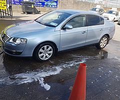 Vw passat 1.9 tdi b6 manual nct 7 2019 tax 4 2019