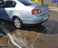 Vw passat 1.9 tdi b6 manual nct 7 2019 tax 4 2019 - Image 4/6