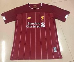 LIVERPOOL JERSEY